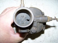 ZENITH 9544 Carburetor READY POWER Generator GenSet Power Unit Hit Miss Engine