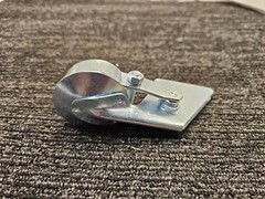 2″ Chrome Universal Exhaust Tractor Muffler Rain Cap
