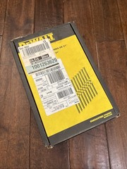 New FRAMING NAILS 3-1/4″X.113″ SMOOTH DEWALT DWRHS12D131G 1300 QUANTITY