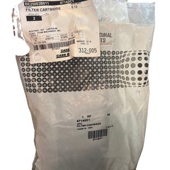 CNH Original Parts Filter Cartridge 97142C1 Two