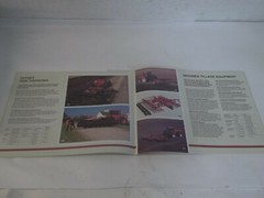 1985 Case IH Farm Equipment Buyer’s Guide Models 4894 684 4494 484 2294 2394