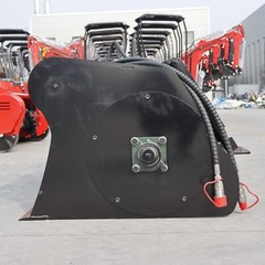 48″ Concrete Mix Bucket Attachment For Skid Steer Loader in Stock USA Warehouse