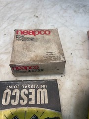 NOS Wesco Fomoco Spicer U-Joints CBAN570 1443887 163392 820003 CBA120