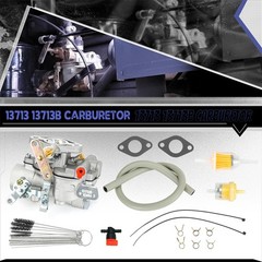 13713B Carburetor For Lincoln SA-200 SA-250 200 250 Amp Gas Welder F163