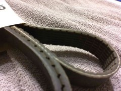 Serpentine Belt Dayco 5070855
