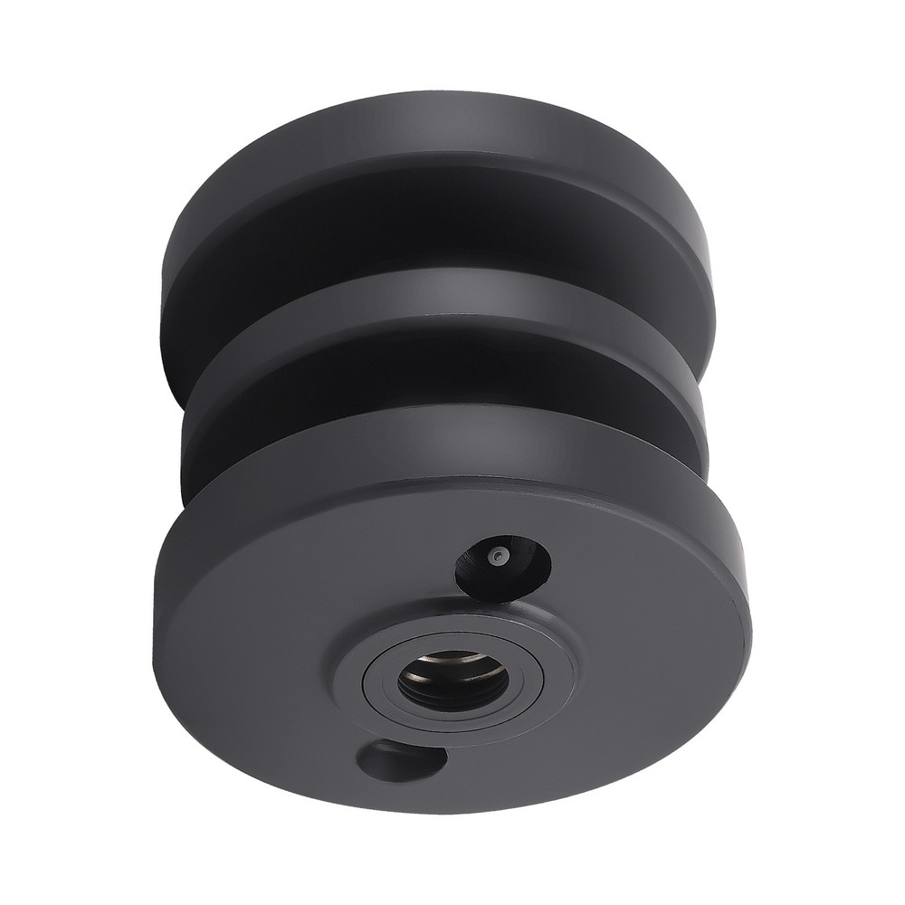 Black Track Bottom Roller For Bobcat Mini Track Loaders MT50 MT52 MT55 MT85