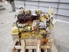 1992 Cummins 4B 3.9 Diesel Engine GOOD RUNNER! CPL 591
