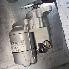 Kubota Starter L3540 L3830 L39 L3940 L4240 L4330 L4630 L4400 L45 228000-9800