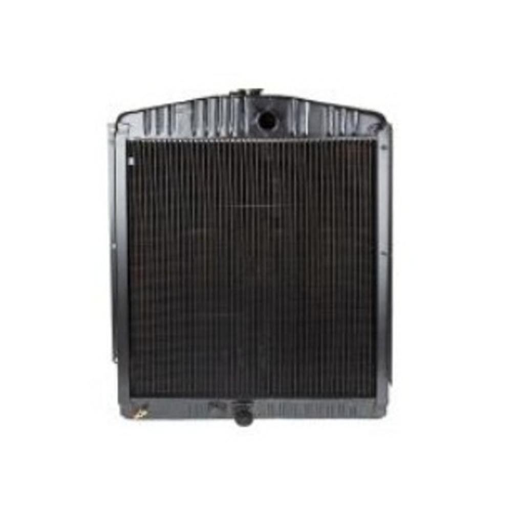 New Radiator with cap for Yanmar YM155 124160-44501