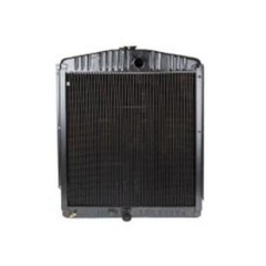 New Radiator with cap for Yanmar YM155 124160-44501