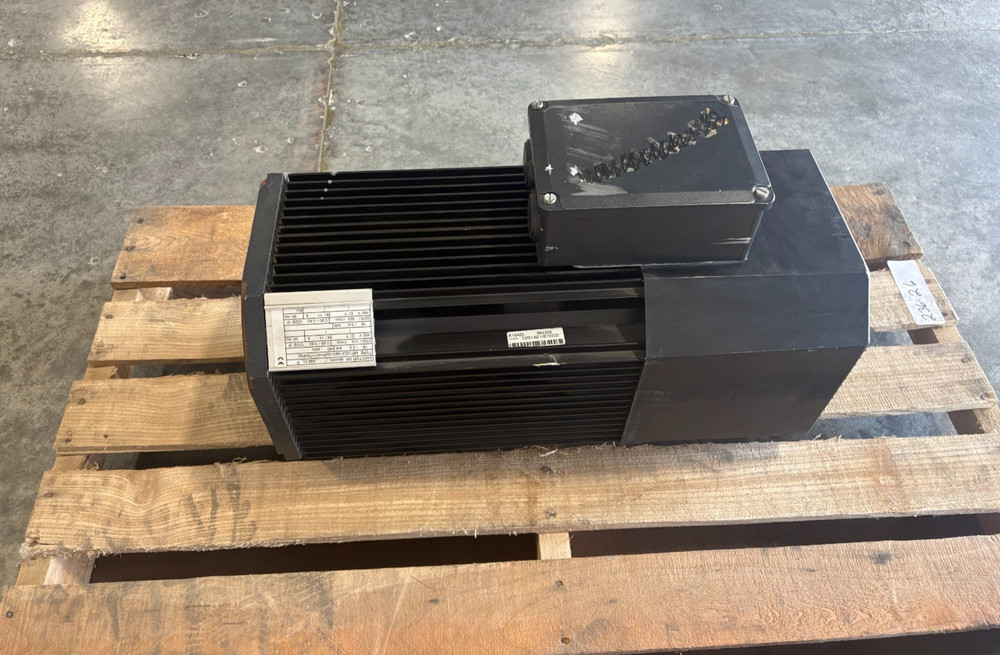 Hoosier Crane Konecranes 15/2.5 KW Servo Motor Hoist MF13ZA106N155P44011TKIP55