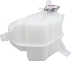 Engine Coolant Reservoir Tank w/ Cap & Hose Fits for Nissan Frontier Xterra 2008