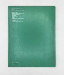 1989 Cummins C Series Power Unit Operation Maintenance Manual Worldwide 3810428