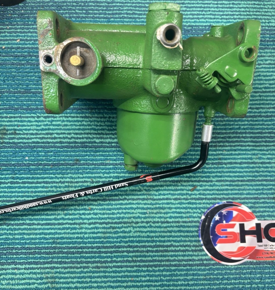 John Deere 50,60,70,520,620,720,530,630,730 Schebler Carburetor Adjusting tool