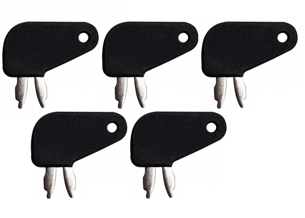 (5) Master Disconnect Keys For Caterpillar CAT 8H5306, 8H-5306, 8398, 7N0718