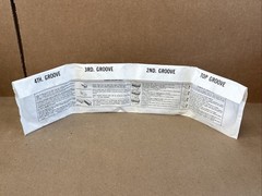 FORD Ring Standard 2N6149-4RS for 2 Pistons ~ RST5 ~ 8N 9N 2N