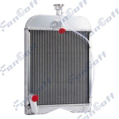 Tractor 3 ROW Aluminum Radiator Fit Ford 8N 9N 2N Models 86551430 #8N8005