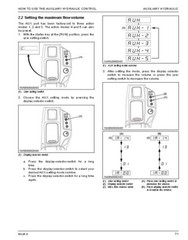 97-2 Compact Track Loader Operator Maint Manual Fits Kubota SVL97-2 CTL