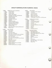 BERRICK INDUSTRIES PARTS CATALOG 1986; Replacement Parts; All Detroit Diesel Eng