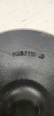 John Deere N282110 Cast Iron Closing Wheel NEW Take Off