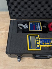Crosby Straightpoint RLP1T Radiolink Plus Wireless Tensions Load Cell 1 Ton