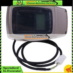 Monitor 157-3198 260-2160 For CAT Caterpillar Excavator 320C 321C 322C 325C