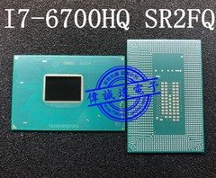 I7-6700HQ SR2FQ 3.50GHz/6M i7-6820HQ SR2FU BGA 6th Generation CPU New #TC98