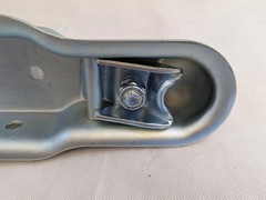 Coupler 2″ x 3″ Lever Lock 3500LB