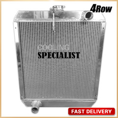 Radiator fits John Deere MG86534243 fits New Holland LS180 LX865 LX885 90372352