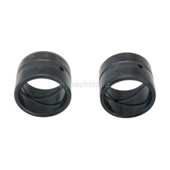 1Pair For John Deere 27D 35D 35G 50D 45*55*40MM Bucket pin Bushing 4430457