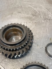 Massey Ferguson MF 2775 Tractor Powershift Transmission Gears