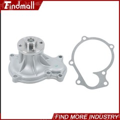 Findmall 1C010-73032 73030 6680852 Durable Engine Water Pump For Bobcat S250