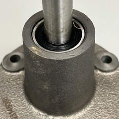Water Pump For Massey Ferguson Tractor 830691M91 35, 50, MH50, 135, 150, 202, 21