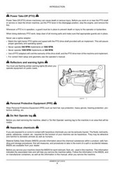 New Holland H7230, H7330 Discbine Mower Conditioner Service Manual Repair Shop