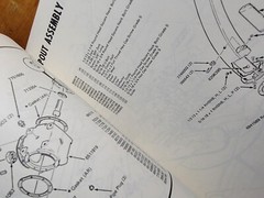Hesston 7160 Forage Harvester Parts Catalog Manual 8880262