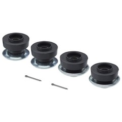 MOOG K8157 Strut Rod Bushing Kit for Ford Mustang – Easy Install