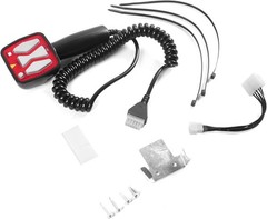 Western Plow Controller 6 Pin Handheld Western Snow Plow Controller Straight