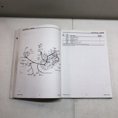 Gehl SL3635 SL3935 Skid Steer Loaders Parts Manual Rev D 9-2004