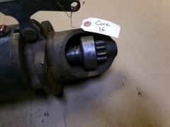 John Deere 60 A Starter cranking motor Core 1108950.