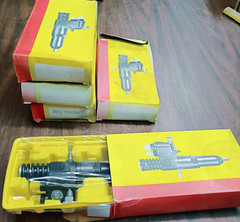 DETROIT DIESEL R-5228777 INJECTOR C50 CLASIC Series 71 6 MONTH WARRANTY!