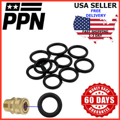 O-Ring Seals 3/8″ 100 PACK Buna-70 Nitrile