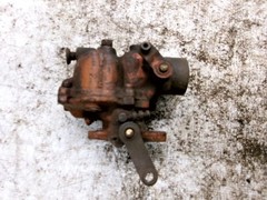 Allis Chalmers B C IB RC Tractor Carburetor 211954