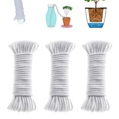 ORIMERC 150 feet 1/4 inch Self Watering 150 (1/4 inch), 150
