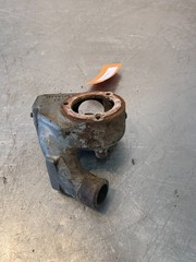 1979 Massey Ferguson 2775 Tractor Thermostat Housing Water Tube 37766870/1