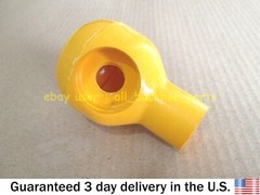 JCB BACKHOE – LOADER KNOB KIT YELLOW (PART NO. 993/61200)