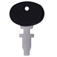 4Pcs Ignition Key TX10998 for Long Tractor 310 320 445 460 510 560 610 2360 2510