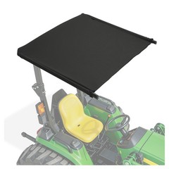 For John Deere Kubota 2″x2″ or 2″x3″ ROPS Tractor Canopy Top Mowers UV Protect