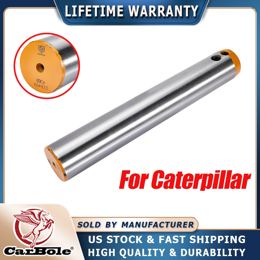 144-1013 65 mm Excavator Bucket Pin For Caterpillar E110B E120B 311 311B 311C