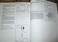 New Holland BR740 BR750 BR770 BR780 Round Baler Service Repair Manual ORIGINAL!