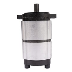 SLCLB Hydraulic Pump Double Acting Two Section for Mini Excavator H15R AGT-H15R